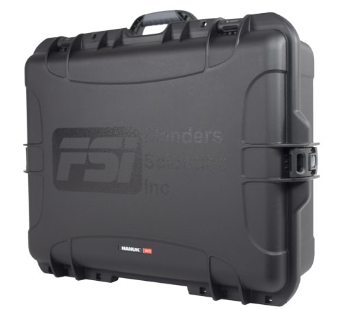 Nanuk Transport Case for 21" FSI Monitors