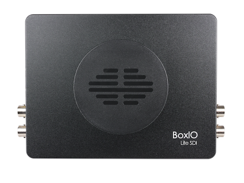 [BOXIO.LTE.SDI] BoxIO Lite SDI