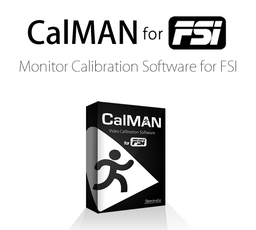 [CALMAN.FSI] CalMAN for FSI (Software Only)