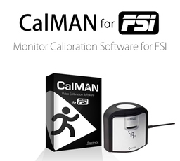 [CALMAN.FSI.i1D3DS] CalMAN FSI with Basic Probe
