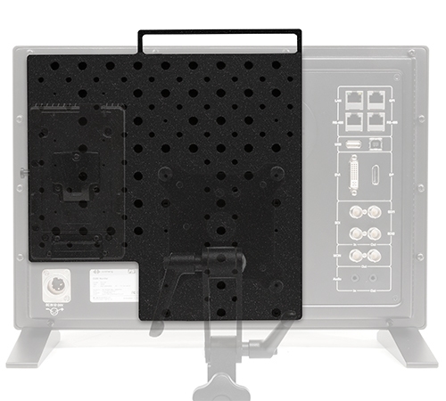 [MR.PLATE.JR] Multifunctional Receiver Plate Jr