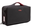 FSI Solutions 6RU carrying case with built-in hood